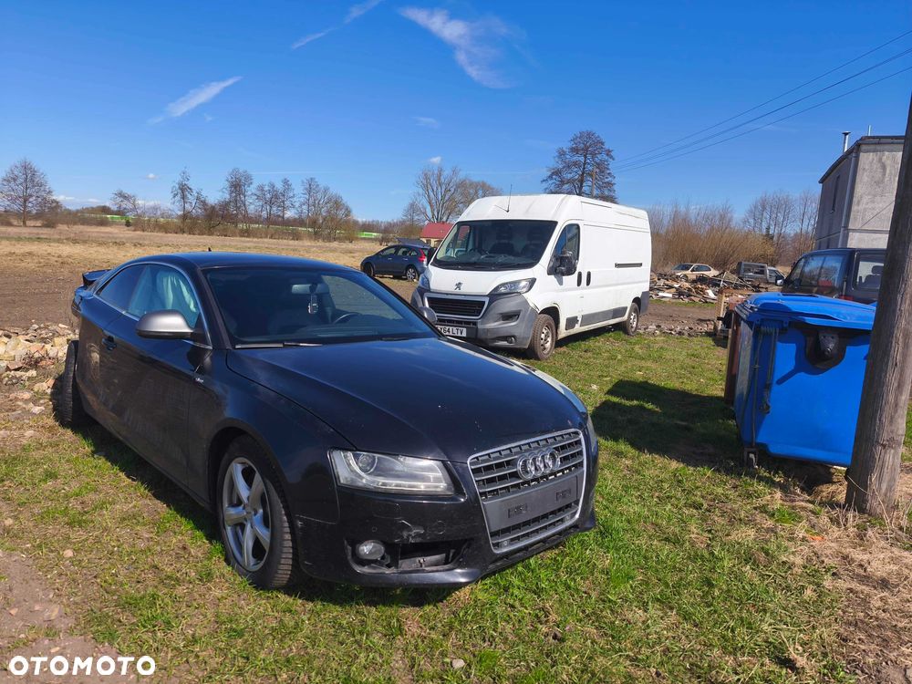 Audi A5 Coupé - 2