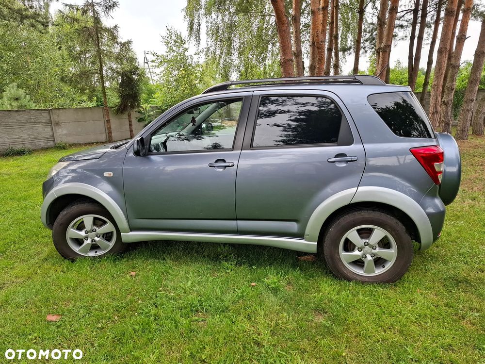 Daihatsu Terios 1.5 Top S 4WD - 4