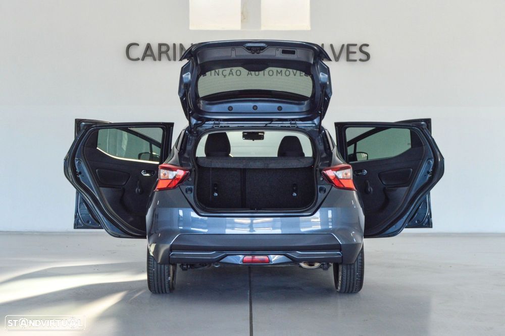 Nissan Micra 1.0 IG-T Acenta - 51