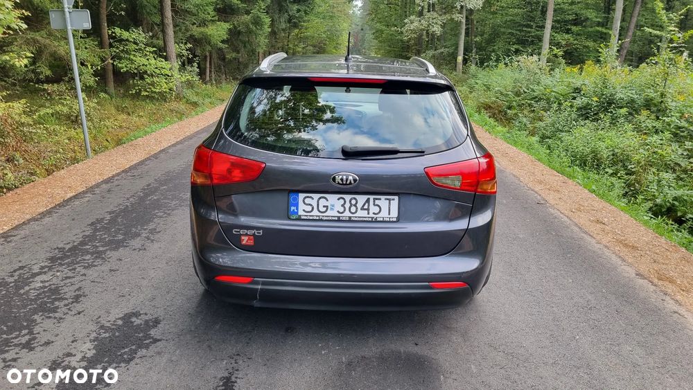 Kia Ceed Cee'd 1.4 L - 10