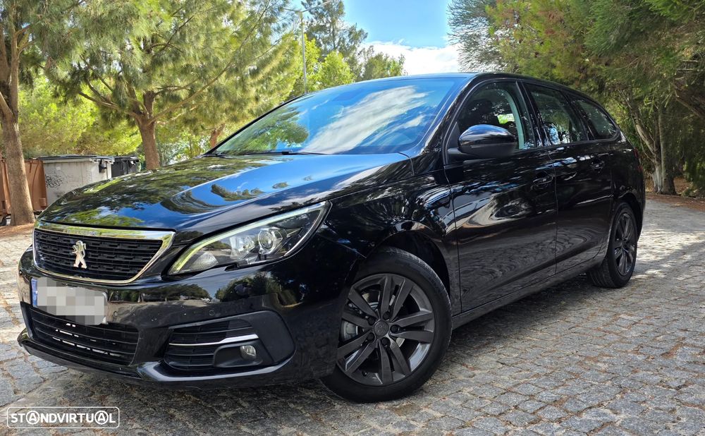 Peugeot 308 SW BlueHDi 120 EAT6 Stop & Start Active Business-Pack - 1