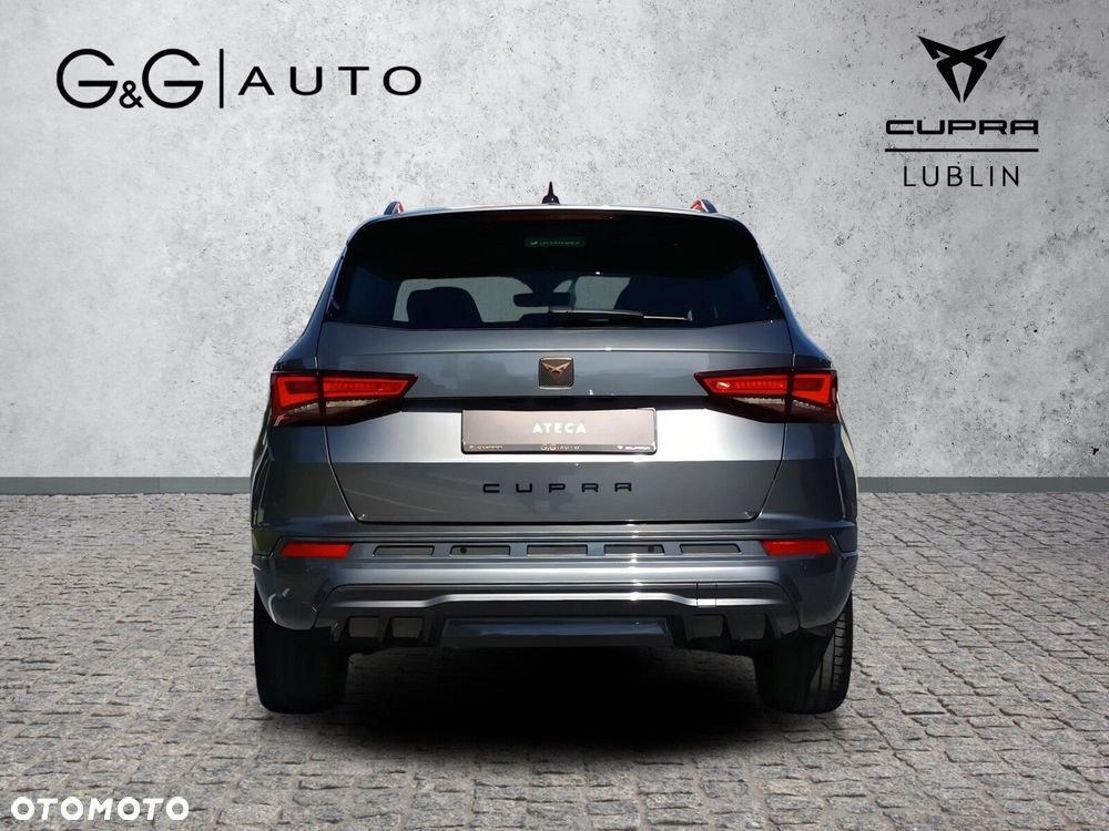 Cupra Ateca 2.0 TSI 4Drive DSG - 5