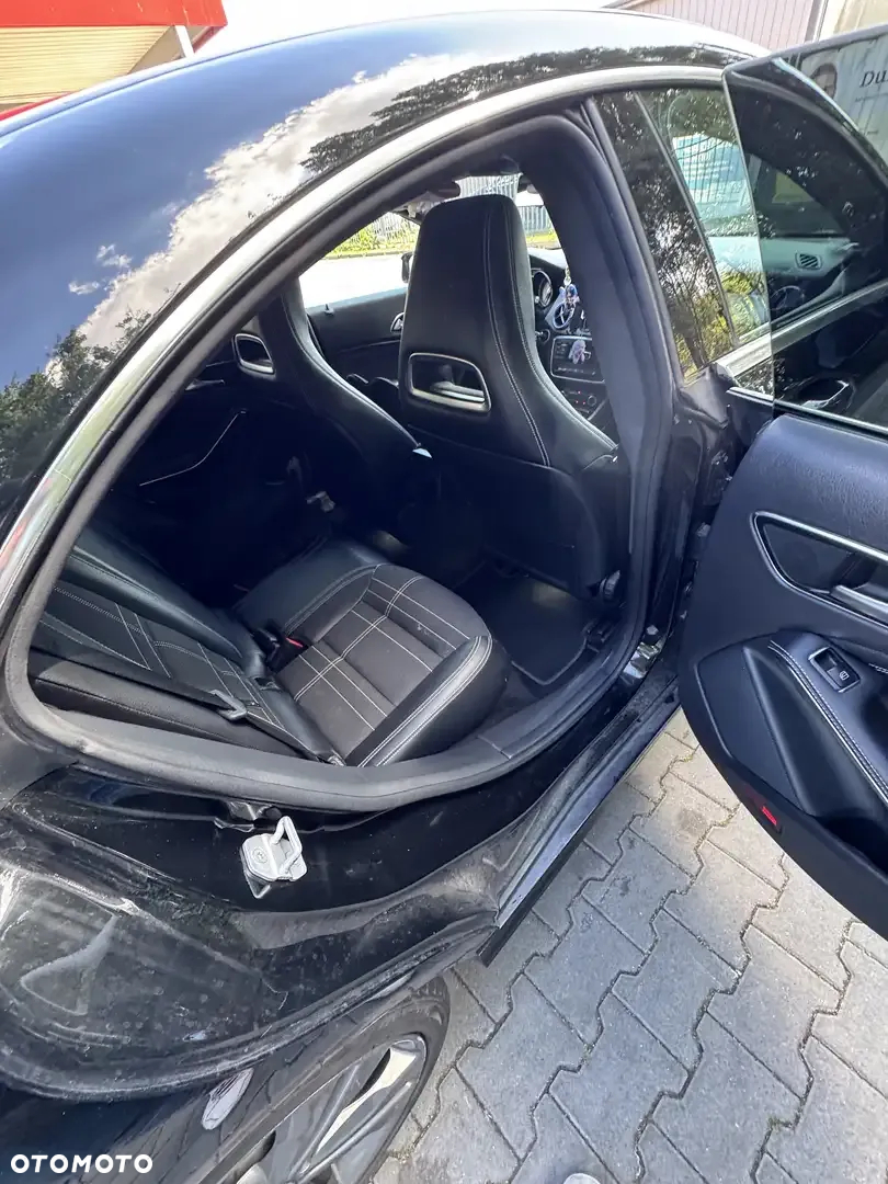Mercedes-Benz CLA - 8