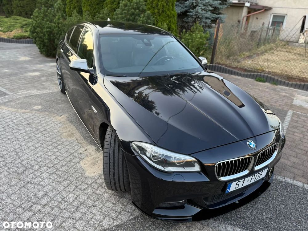 BMW Seria 5 M550d xDrive - 12