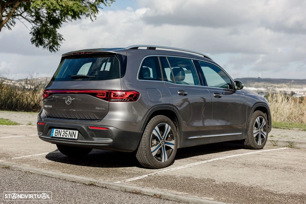 Mercedes-Benz EQB 350 4Matic Edition - 7