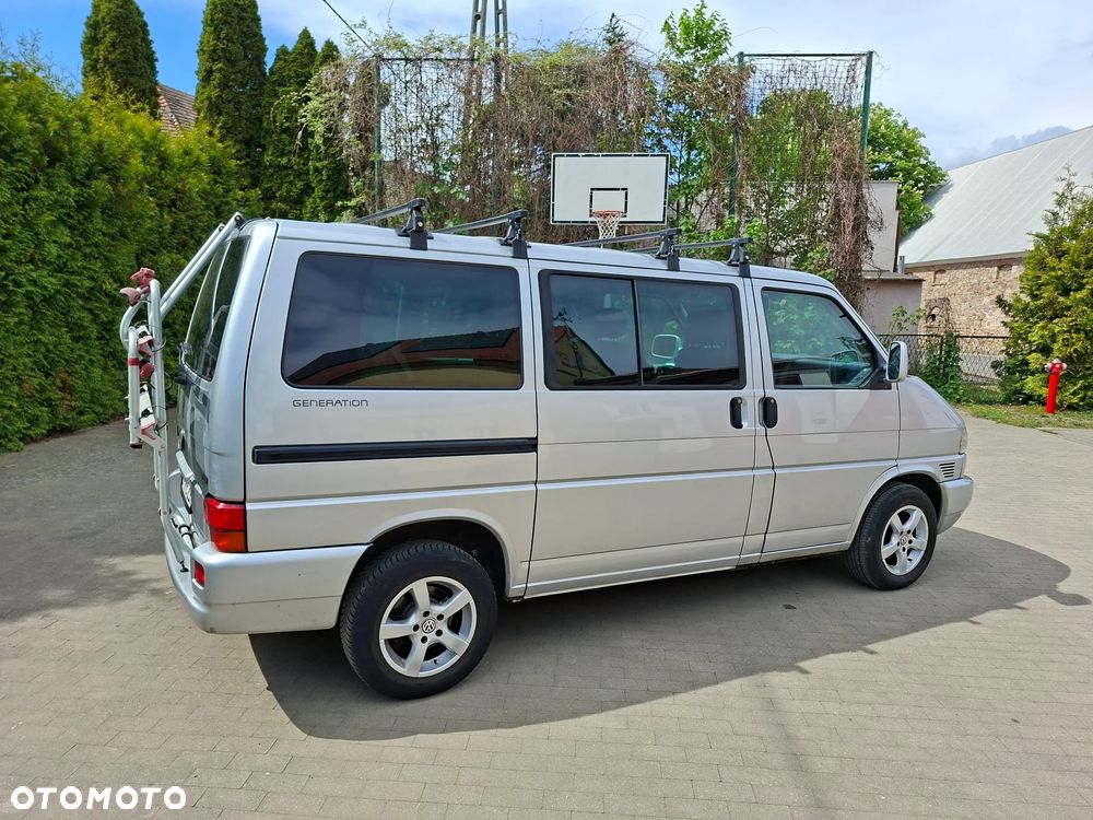 Volkswagen Multivan - 4