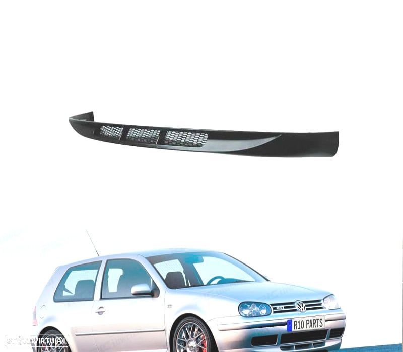 SPOILER FRONTAL VOLKSWAGEN VW GOLF 4 97-03 - 1