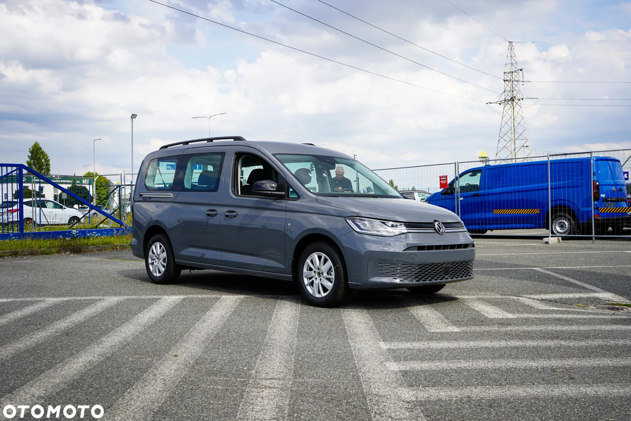 Volkswagen Caddy Maxi 2.0 TDI Life DSG - 6