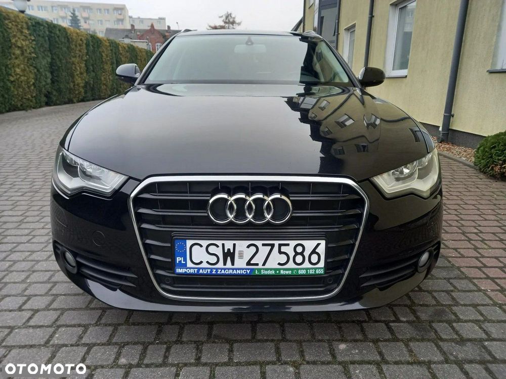 Audi A6 Avant 2.0 TDI Prime Line - 1