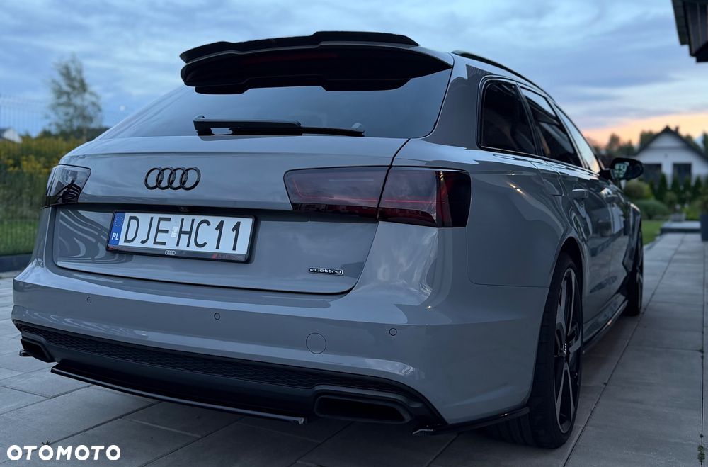 Audi A6 Avant 3.0 TDI Quattro Competition Tiptr - 5