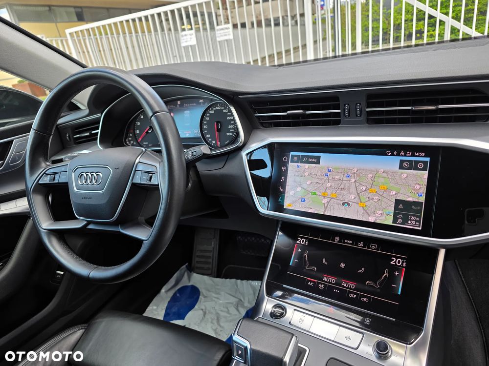 Audi A7 Sportback 45 TFSI mHEV Quattro S tronic - 9