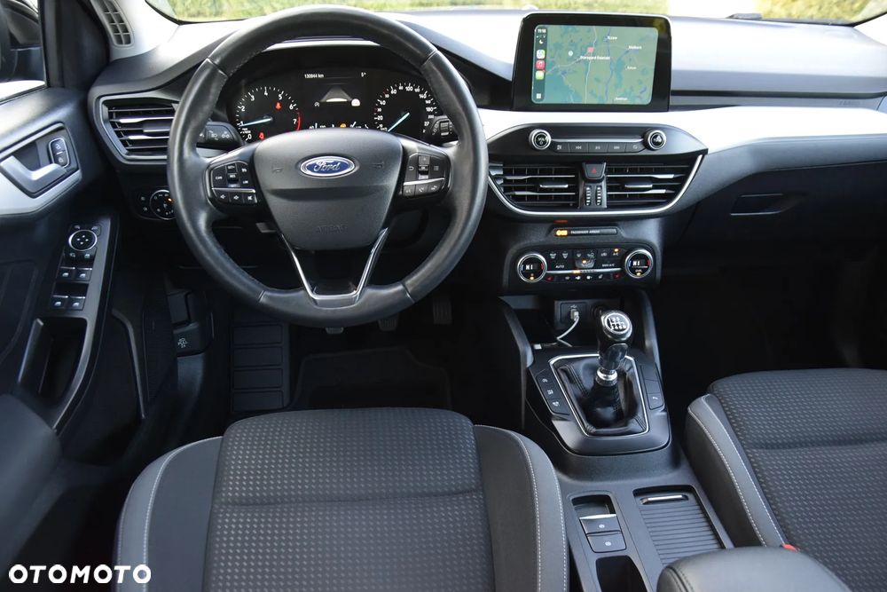 Ford Focus 1.0 EcoBoost Start-Stopp-System TITANIUM DESIGN - 5