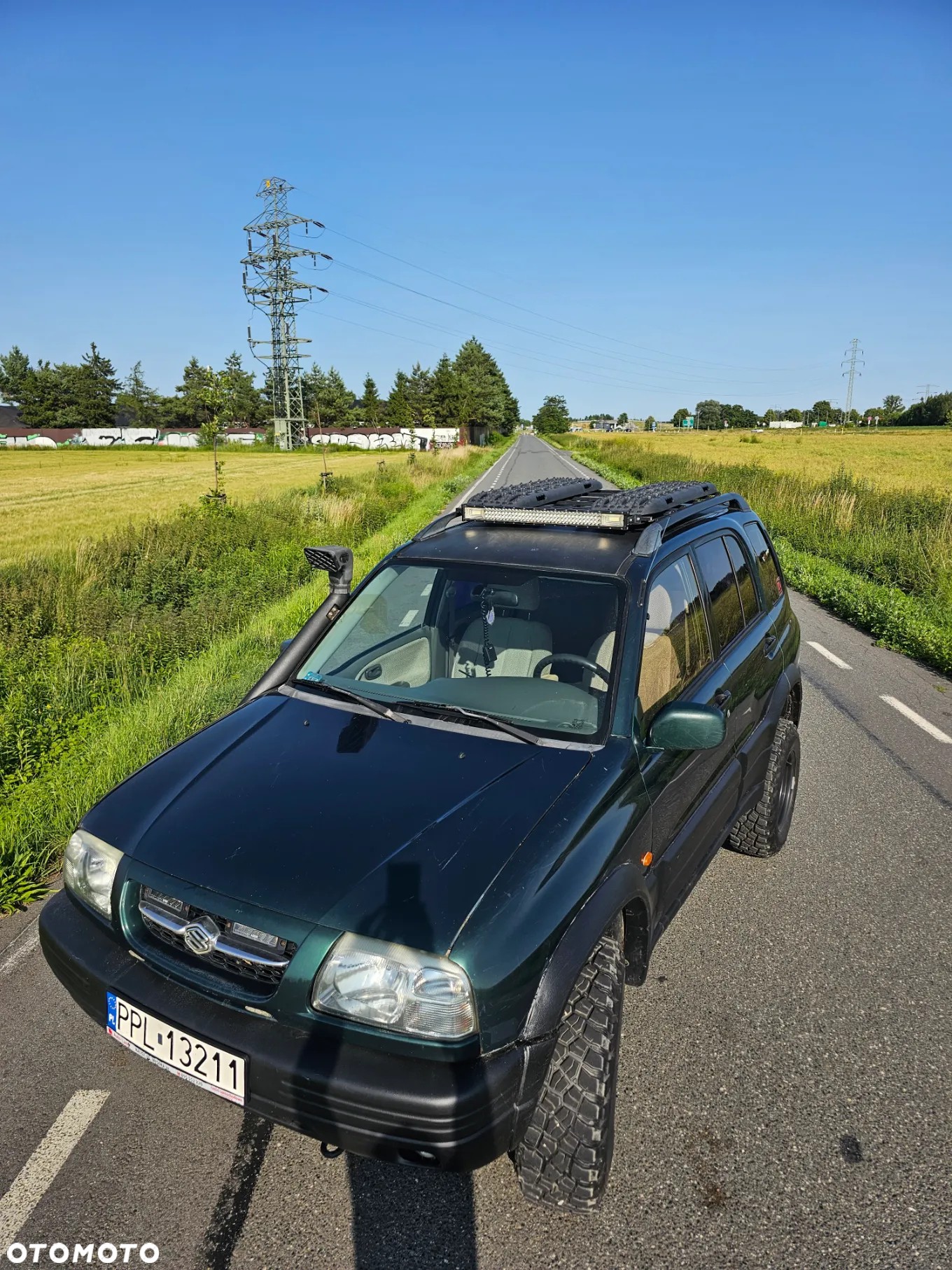 Suzuki Grand Vitara - 4