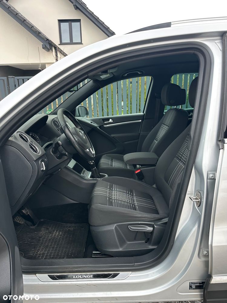 Volkswagen Tiguan 2.0 TDI DPF 4Motion Lounge Sport & Style - 13