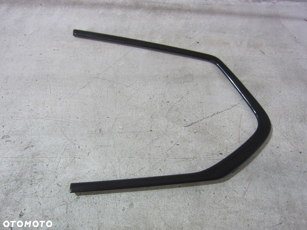 BMW X3 F25 LISTWA SZYBY BOCZNEJ LEWA TYŁ CZARNA 7248147 51377248147 MPAKIET - 2