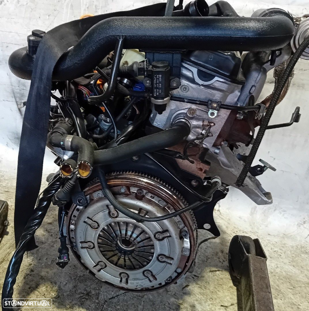 Motor completo AUDI A6 (4B2, C5) - 3