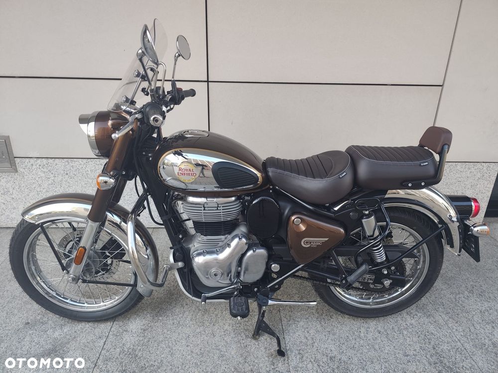 Royal Enfield Classic - 7