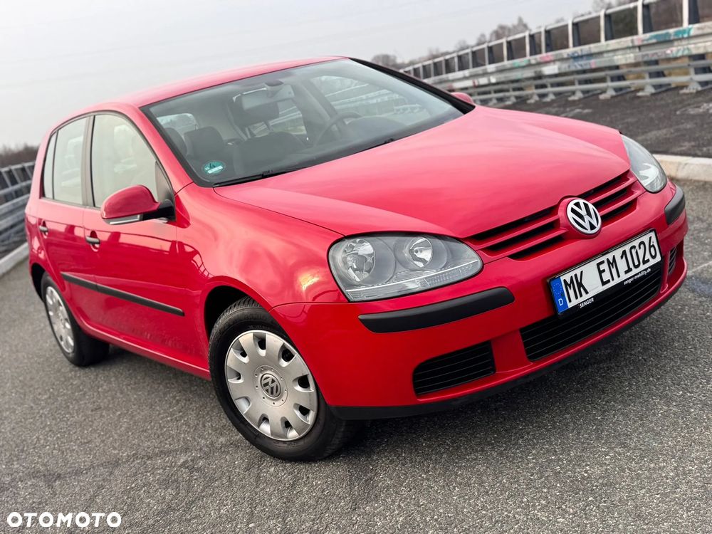 Volkswagen Golf 1.6 FSI Automatik Goal - 1