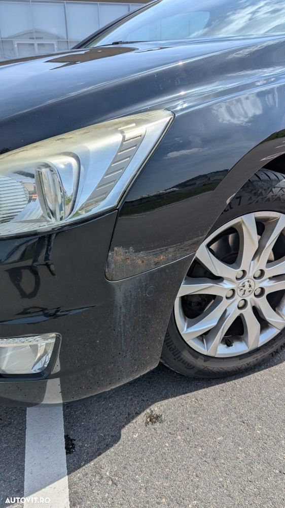 Peugeot 508 HDi FAP 160 Automatik Active - 34