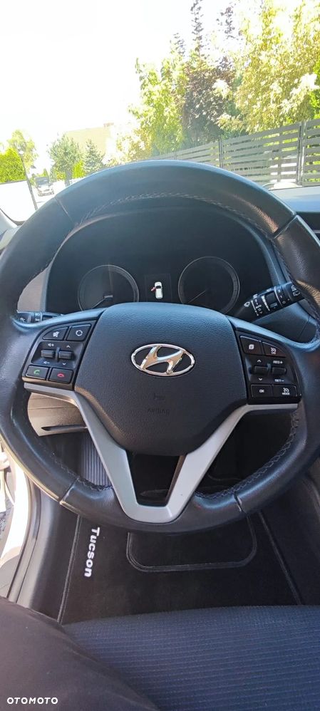 Hyundai Tucson - 21