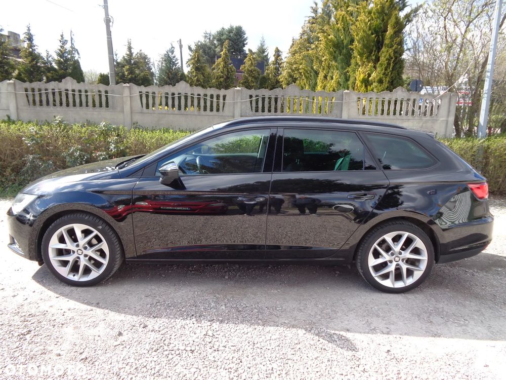 Seat Leon 2.0 TDI DPF Start&Stop Style - 6