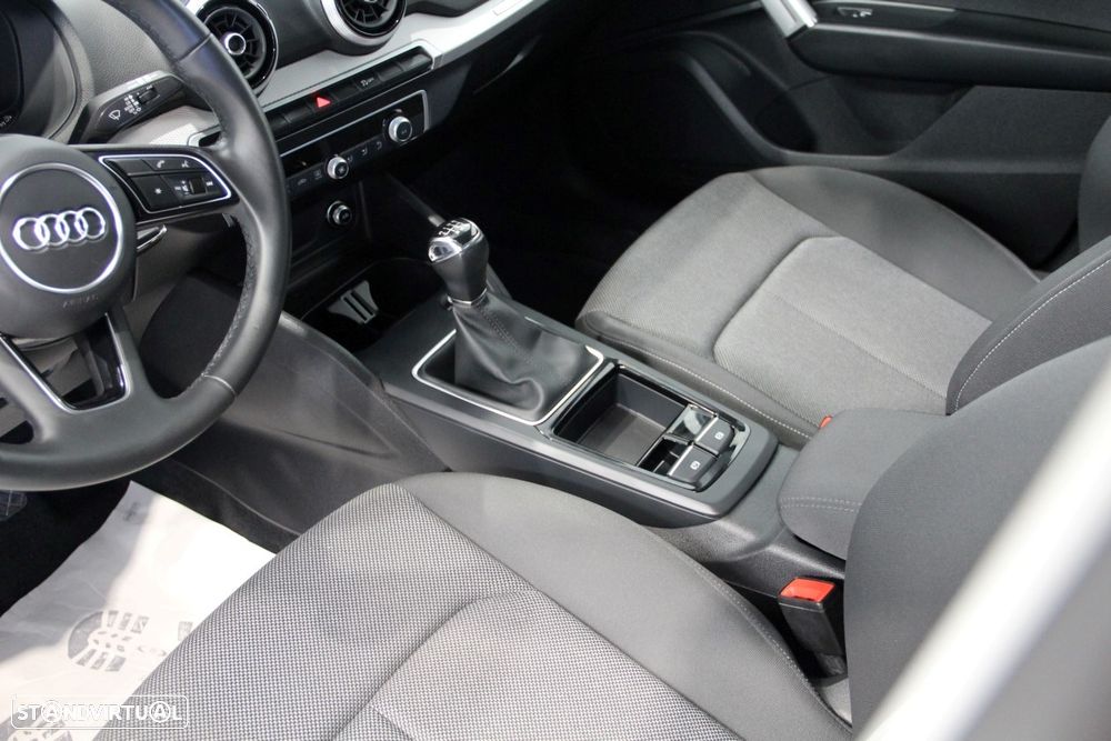 Audi Q2 30 TFSI Advanced - 25