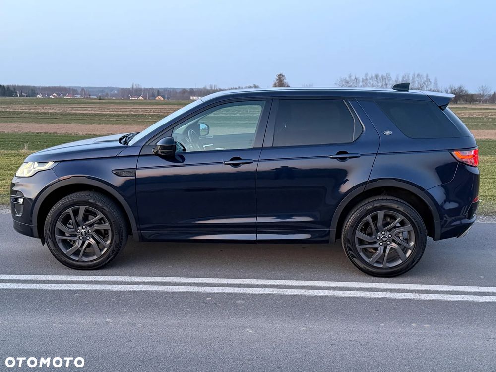 Land Rover Discovery Sport TD4 HSE Luxury - 18