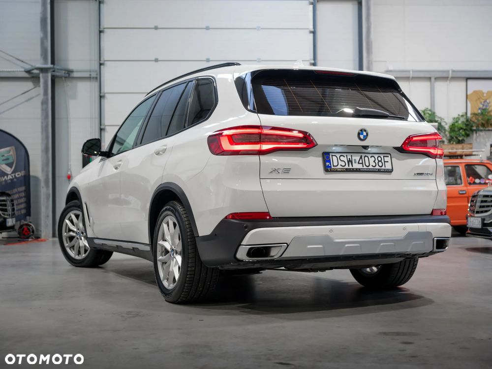 BMW X5 xDrive30d - 7