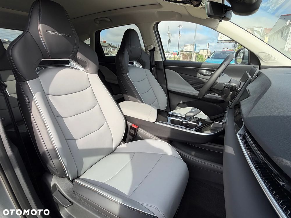 BAIC 5 Beijing 1.5T Business DCT - 7