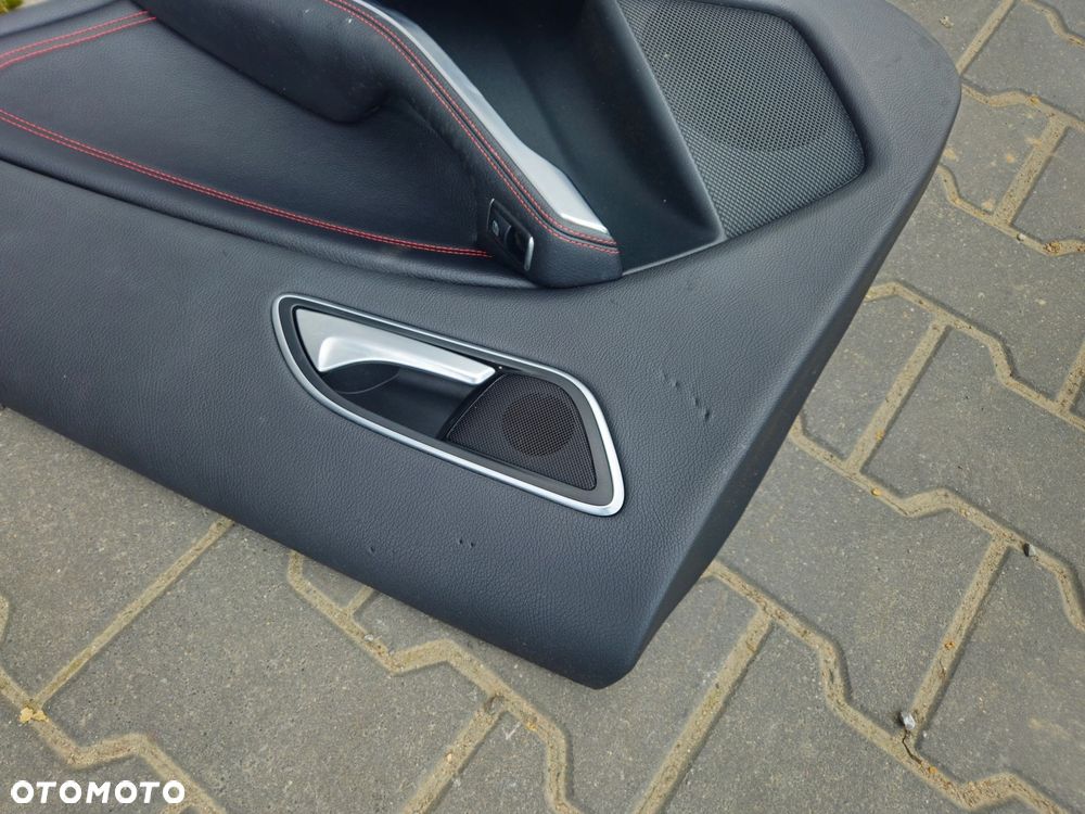 fotele kanapa komplet amg - mercedes a-klasa w176 amg europa - 10