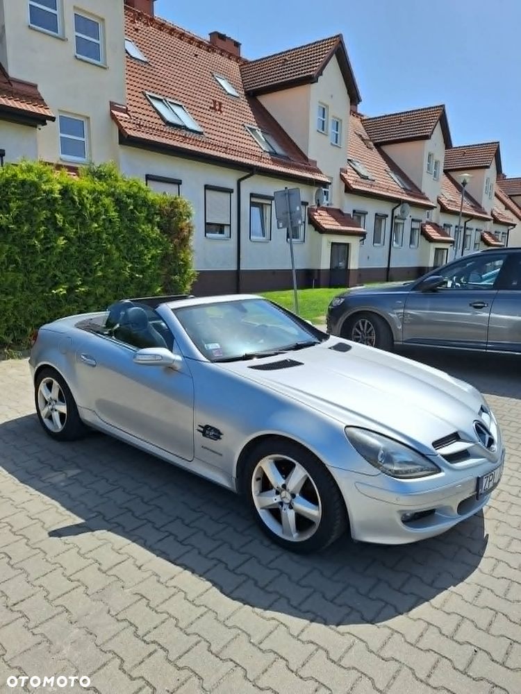 Mercedes-Benz SLK - 5