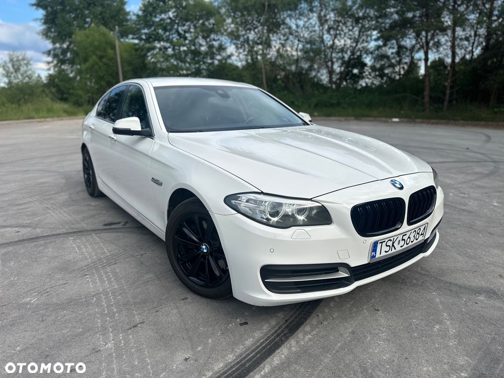 BMW Seria 5 520d xDrive Modern Line - 9