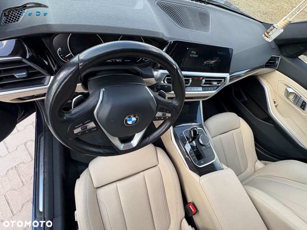 BMW Seria 3 330i GPF M Sport Shadow sport - 23