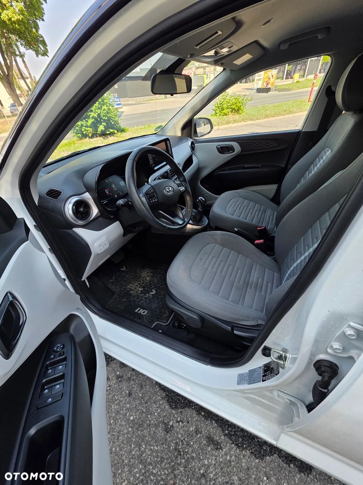 Hyundai i10 1.2 Premium - 8