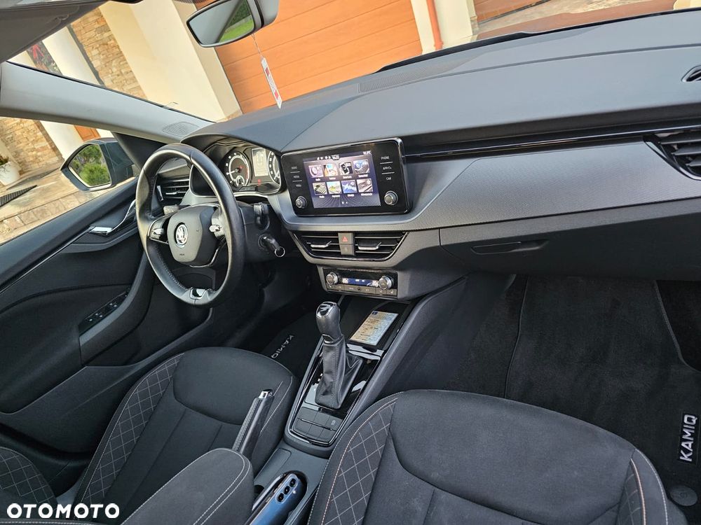 Skoda Kamiq 1.0 TSI Ambition DSG - 30
