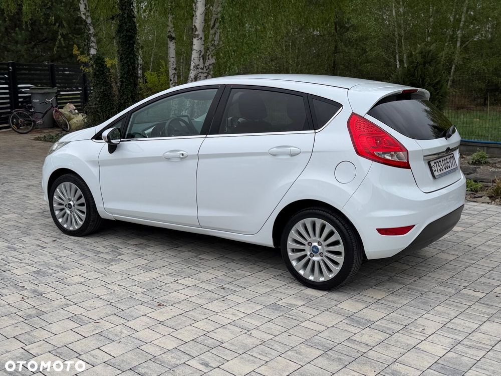 Ford Fiesta 1.25 Gold X - 4