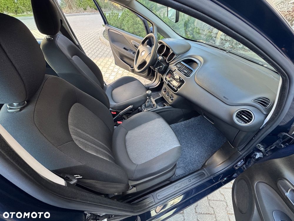 Fiat Punto 2012 - 8