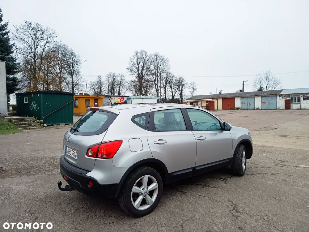 Nissan Qashqai 2.0 Tekna Premium - 7