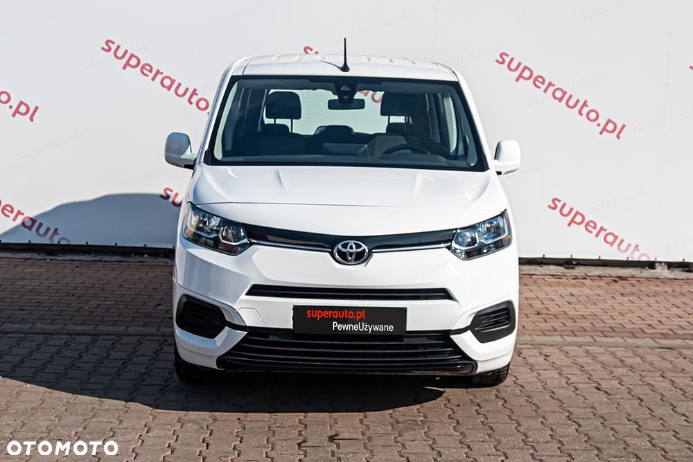 Toyota Proace City Verso - 3