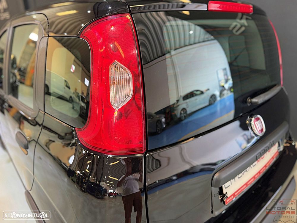 Fiat Panda 1.0 Hybrid City Life - 9