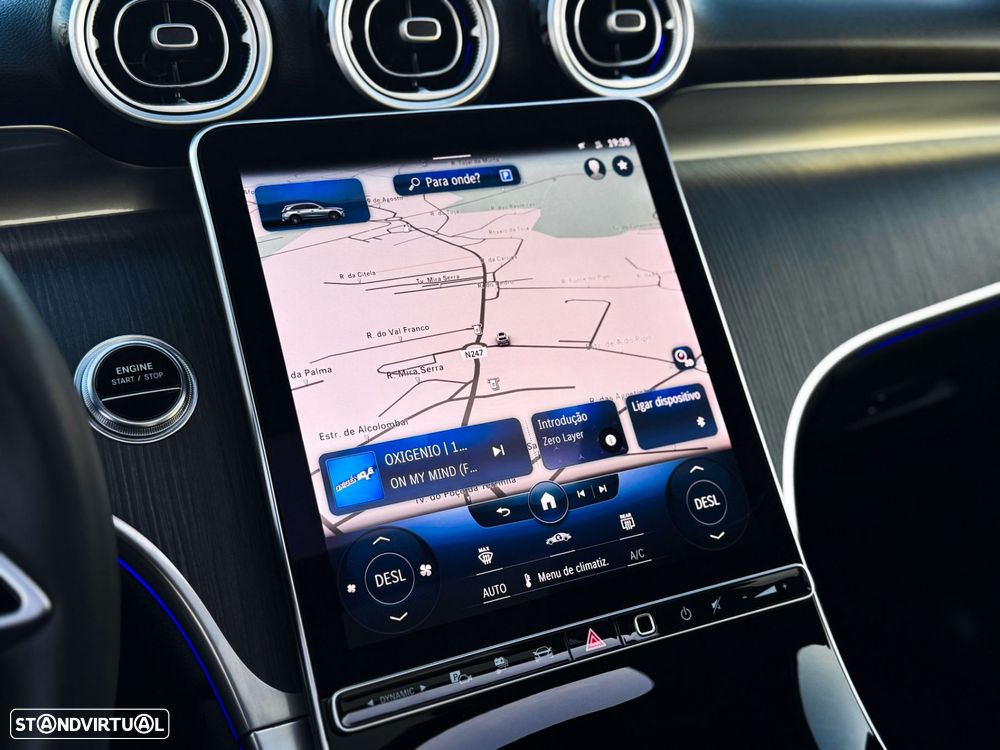 Mercedes-Benz GLC 300 - 17