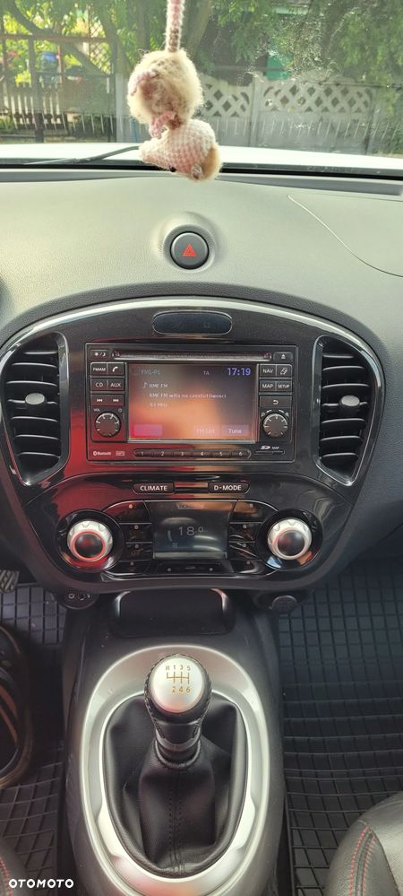 Nissan Juke 1.5 dCi Acenta - 15