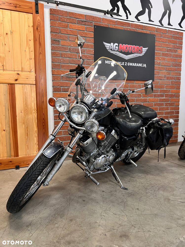 Yamaha XV - 15
