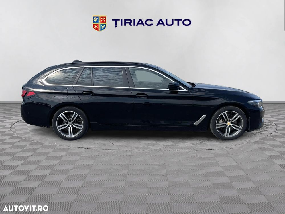 BMW Seria 5 - 6