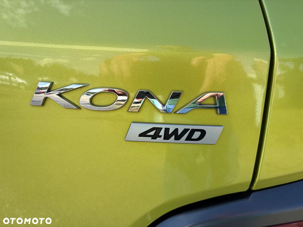 Hyundai Kona 1.6 T-GDI Premiere Style 4WD DCT - 7