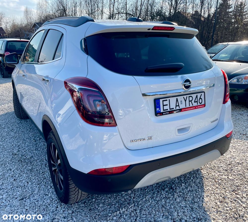 Opel Mokka X 1.4 T Design Line - 16