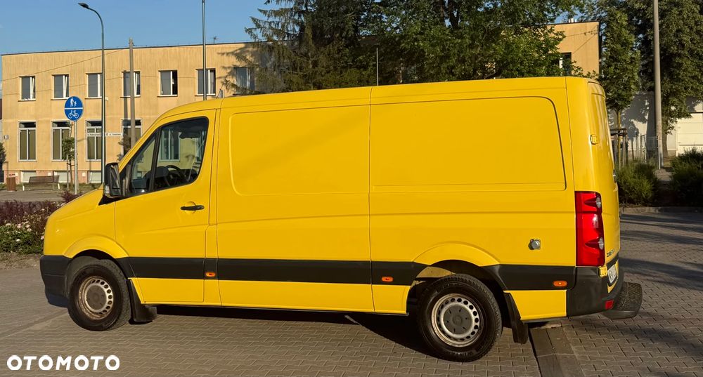 Volkswagen Crafter - 3
