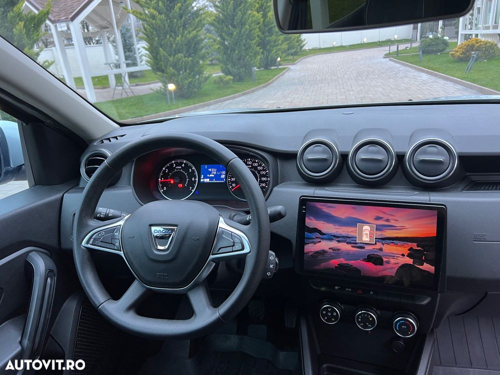 Dacia Duster 1.6 SCe Prestige jante 17" - 9