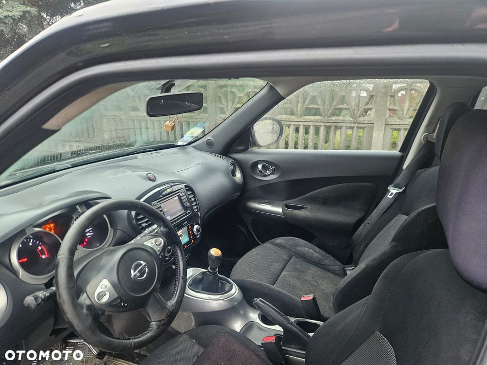 Nissan Juke 1.5 dCi Edition - 13
