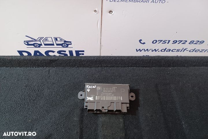 Modul usa fata dreapta JX7T-14B533-AE JX7T14B533AE JX7T-14B533-AE JX7 - 1